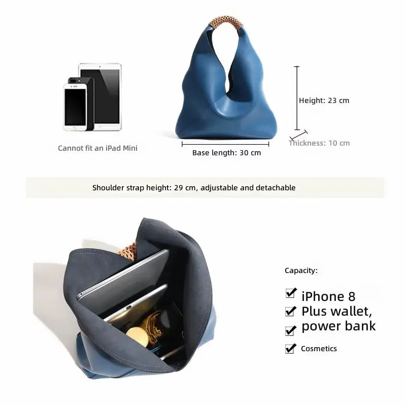 Celeste Leather Bag