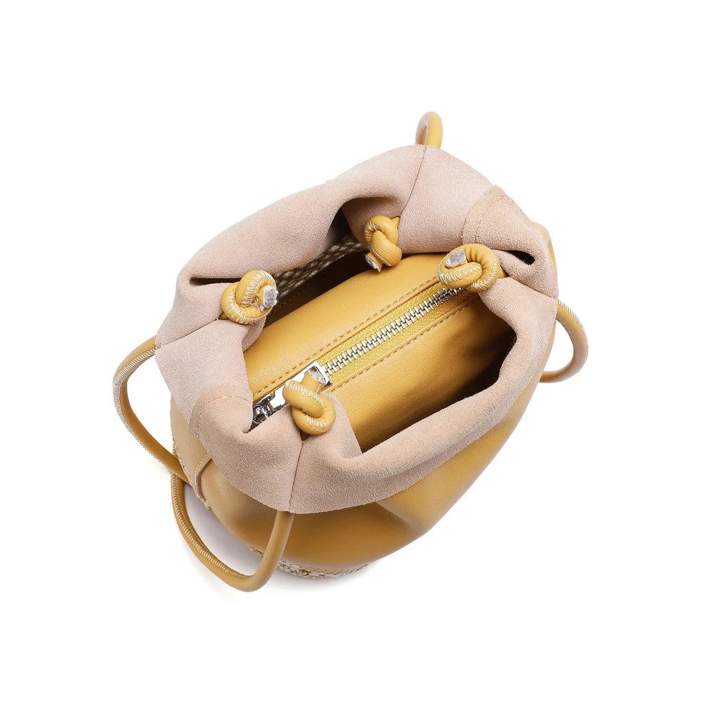 Soft Leather Hobo/Shoulder Bag
