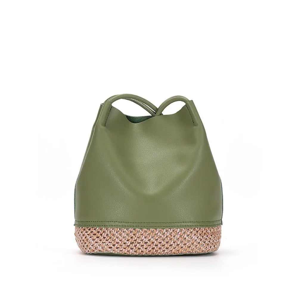 Soft Leather Hobo/Shoulder Bag