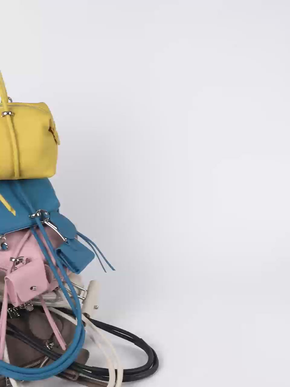 Motingsome Boston bag