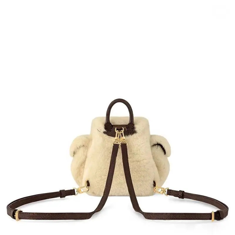 Amelia Luxe Mini Backpack