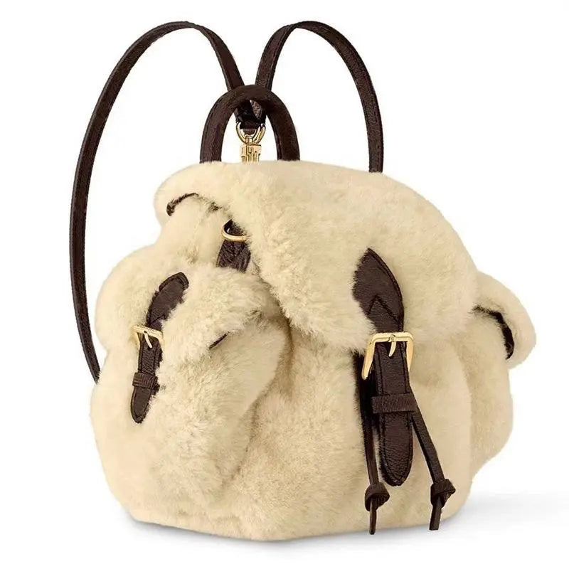 Amelia Luxe Mini Backpack